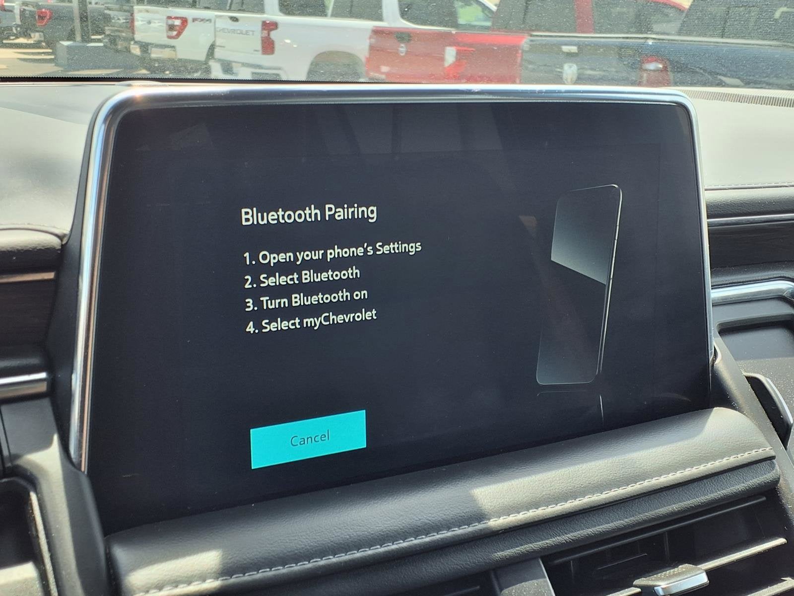 2022 Chevrolet Suburban Z71
