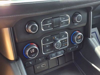 2022 Chevrolet Suburban Z71