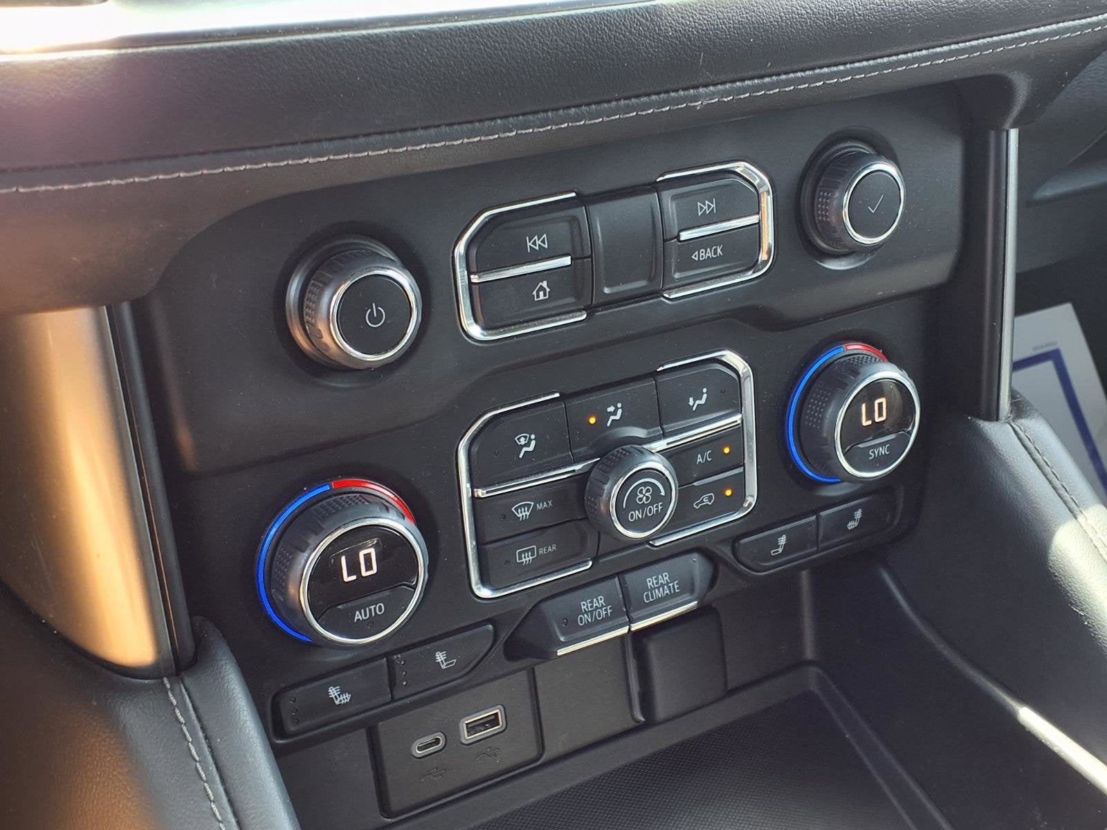 2022 Chevrolet Suburban Z71