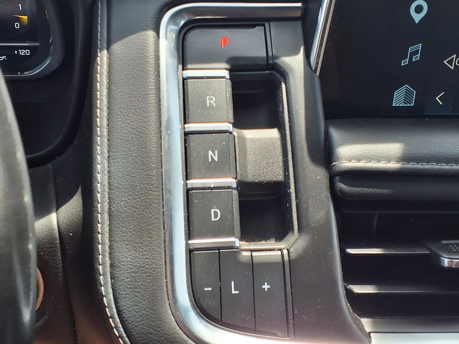 2022 Chevrolet Suburban Z71