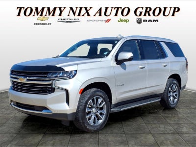 2021 Chevrolet Tahoe LT