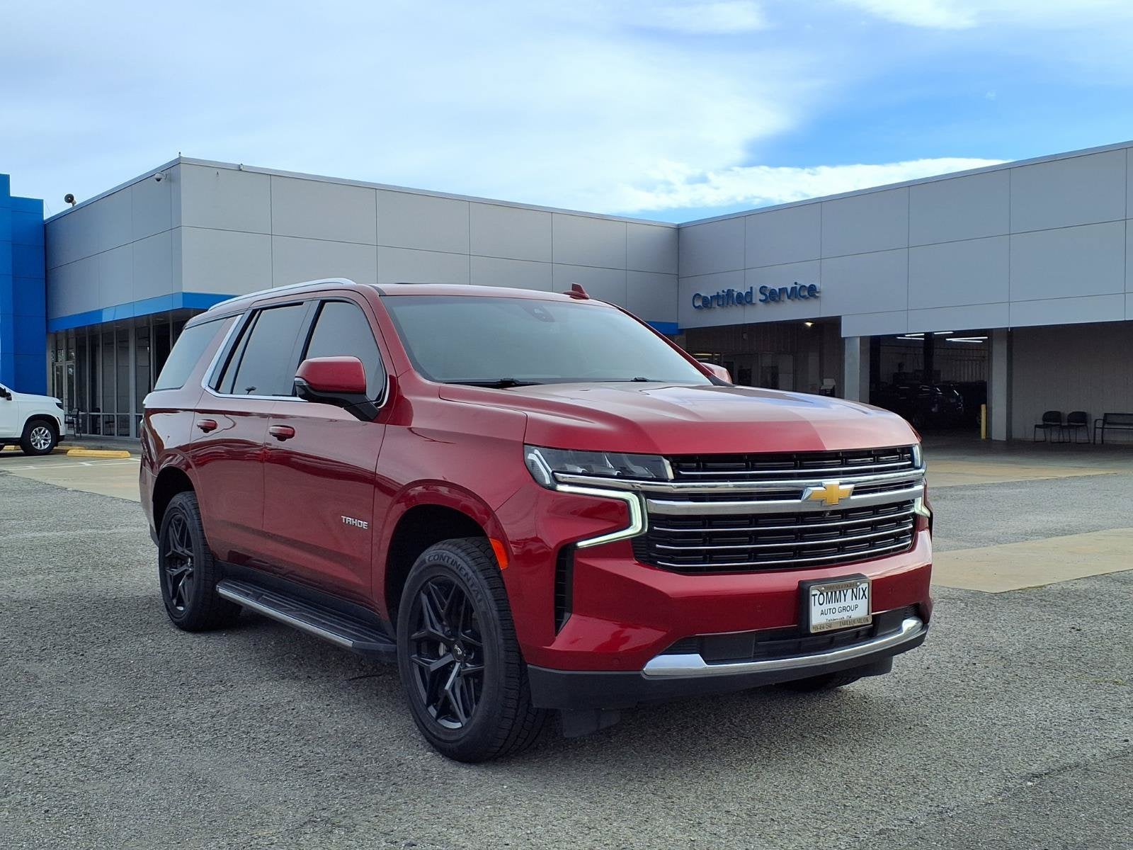 2021 Chevrolet Tahoe LT
