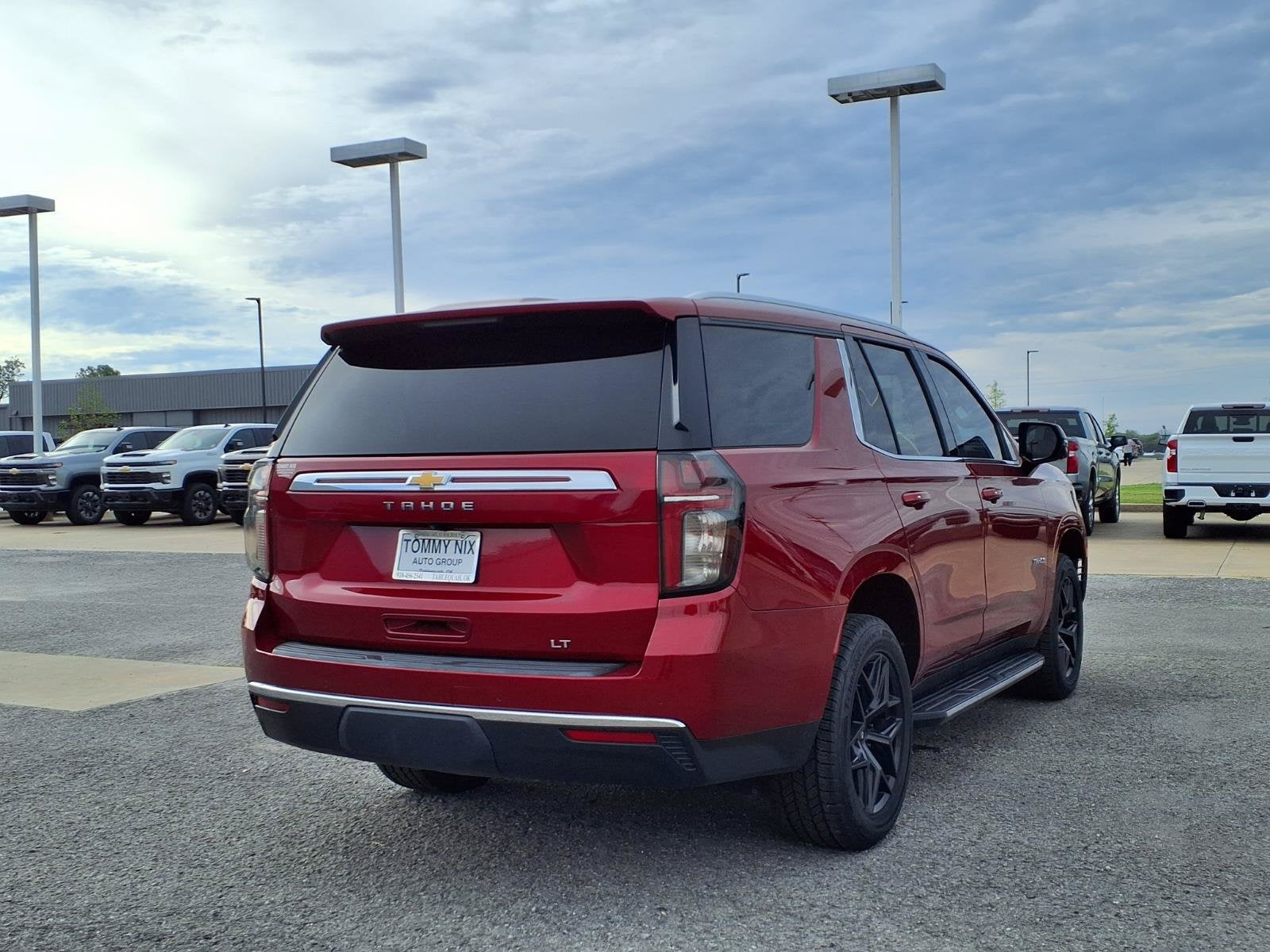 2021 Chevrolet Tahoe LT