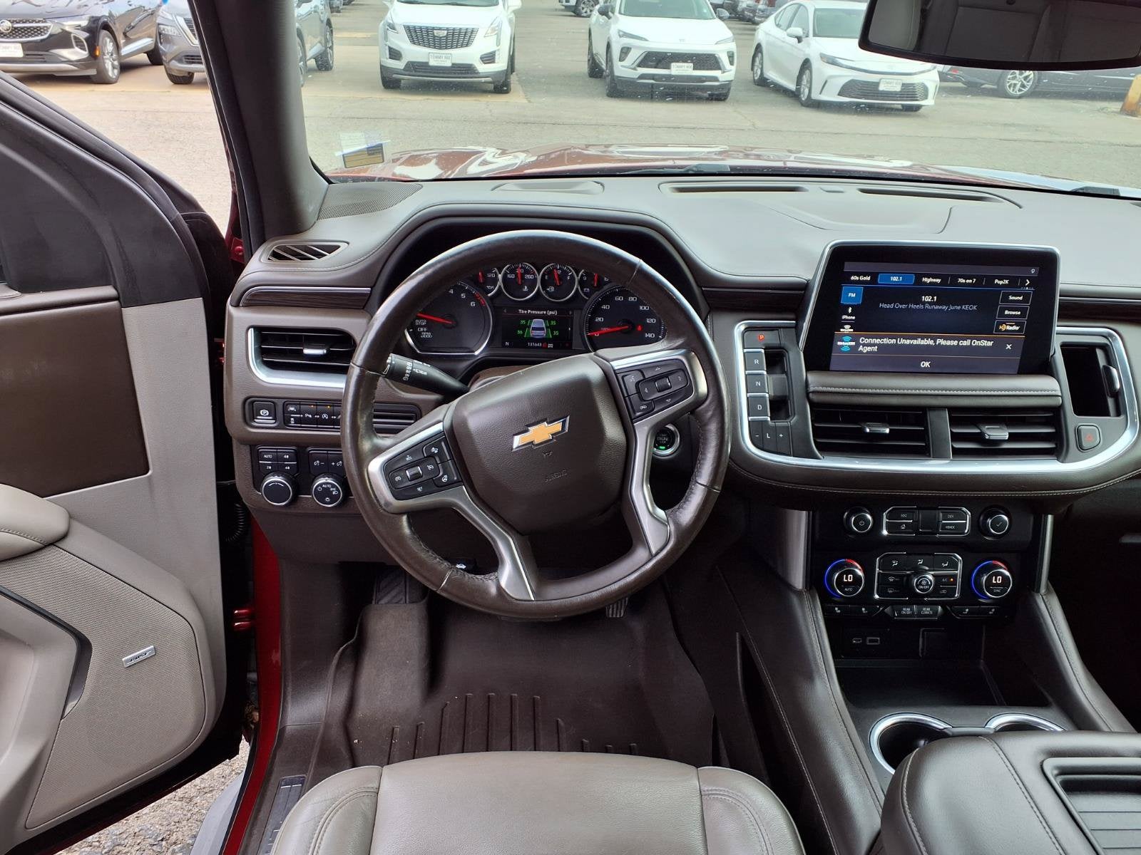 2021 Chevrolet Tahoe LT