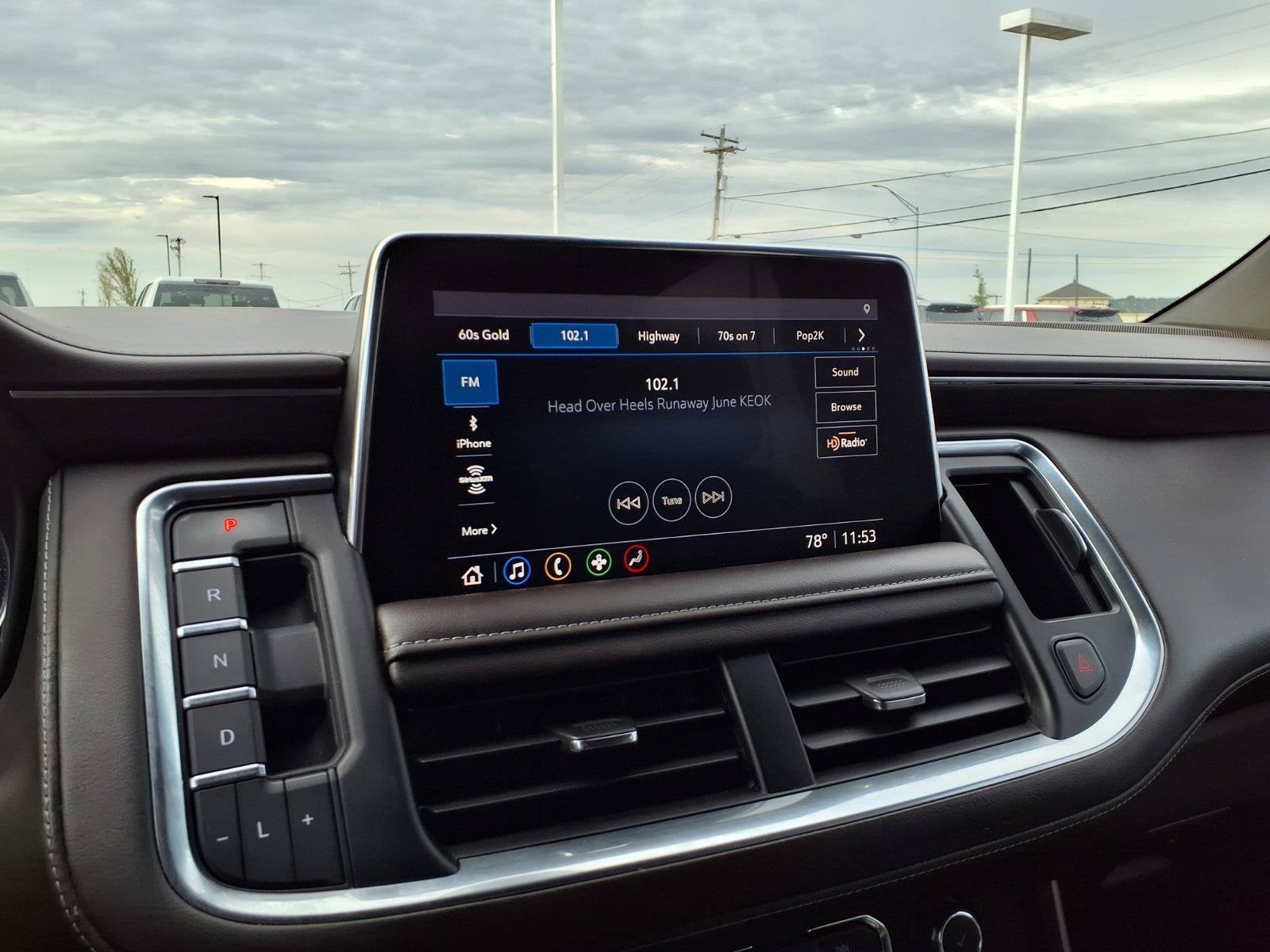 2021 Chevrolet Tahoe LT