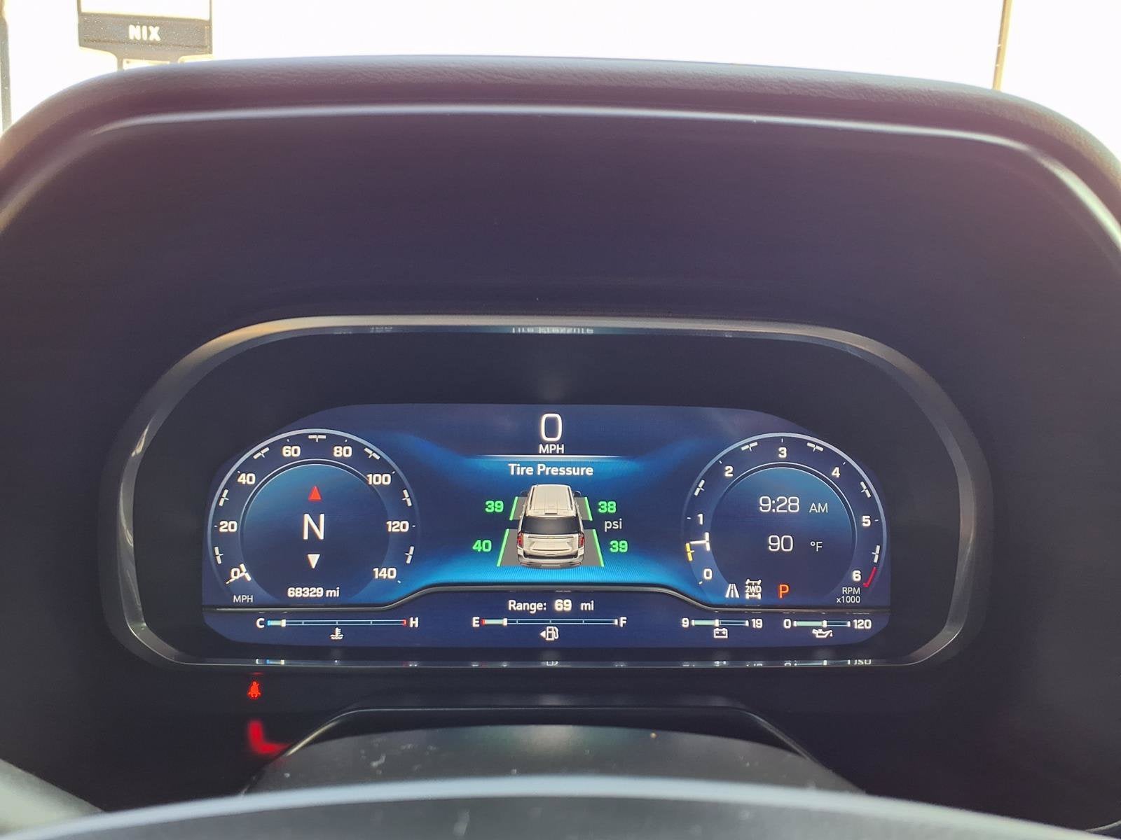 2023 Chevrolet Tahoe Z71