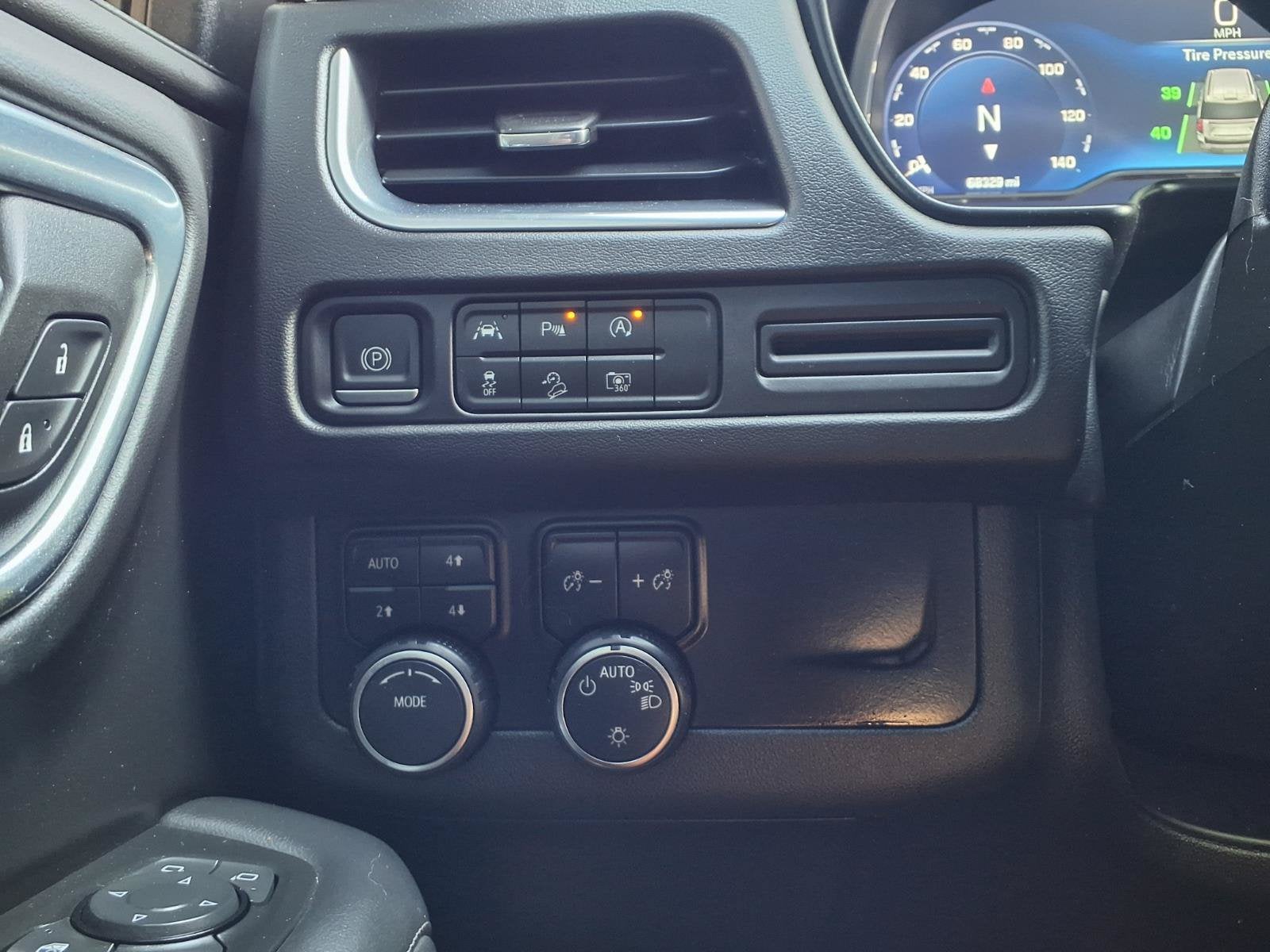2023 Chevrolet Tahoe Z71