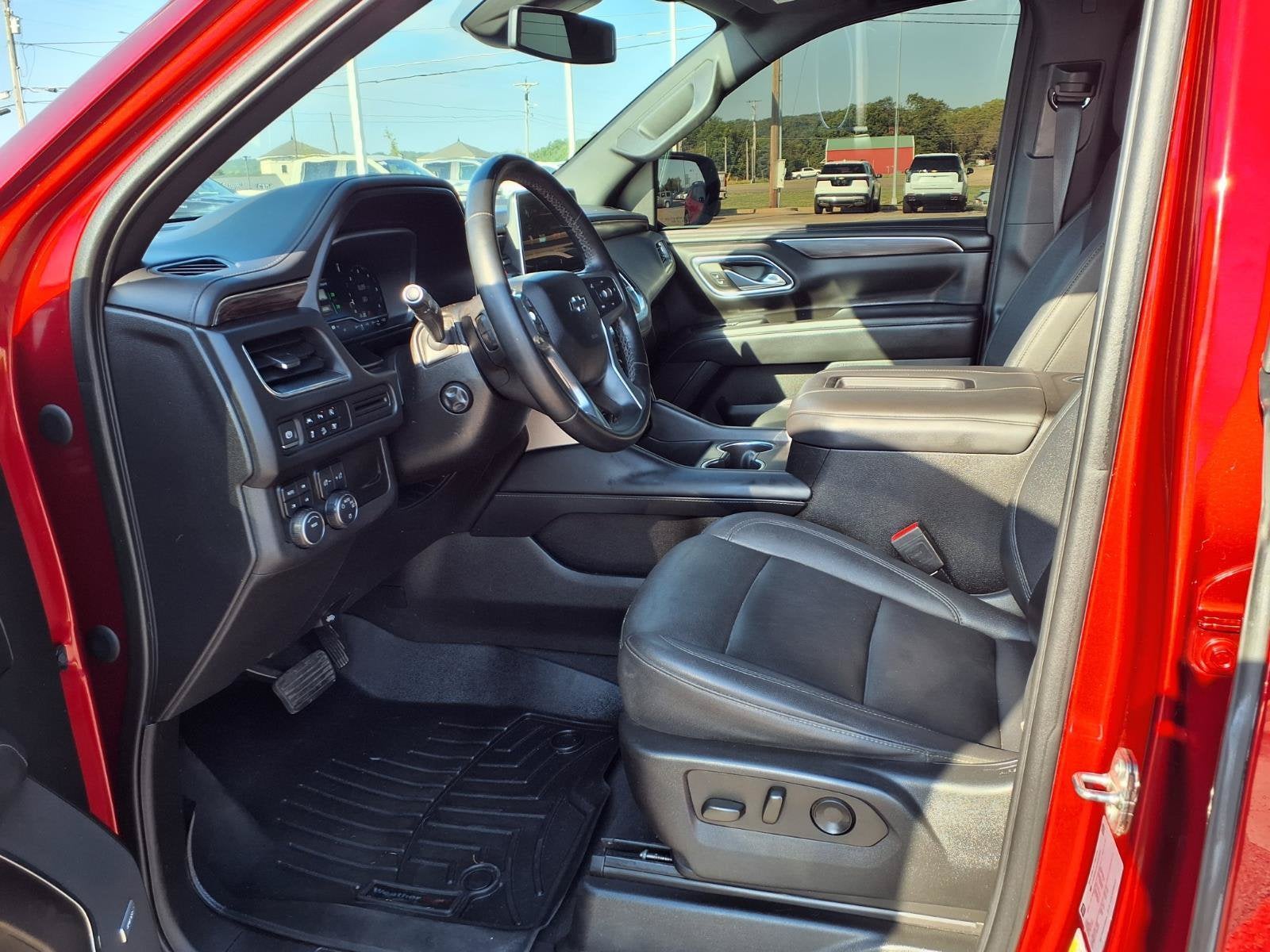 2023 Chevrolet Tahoe Z71