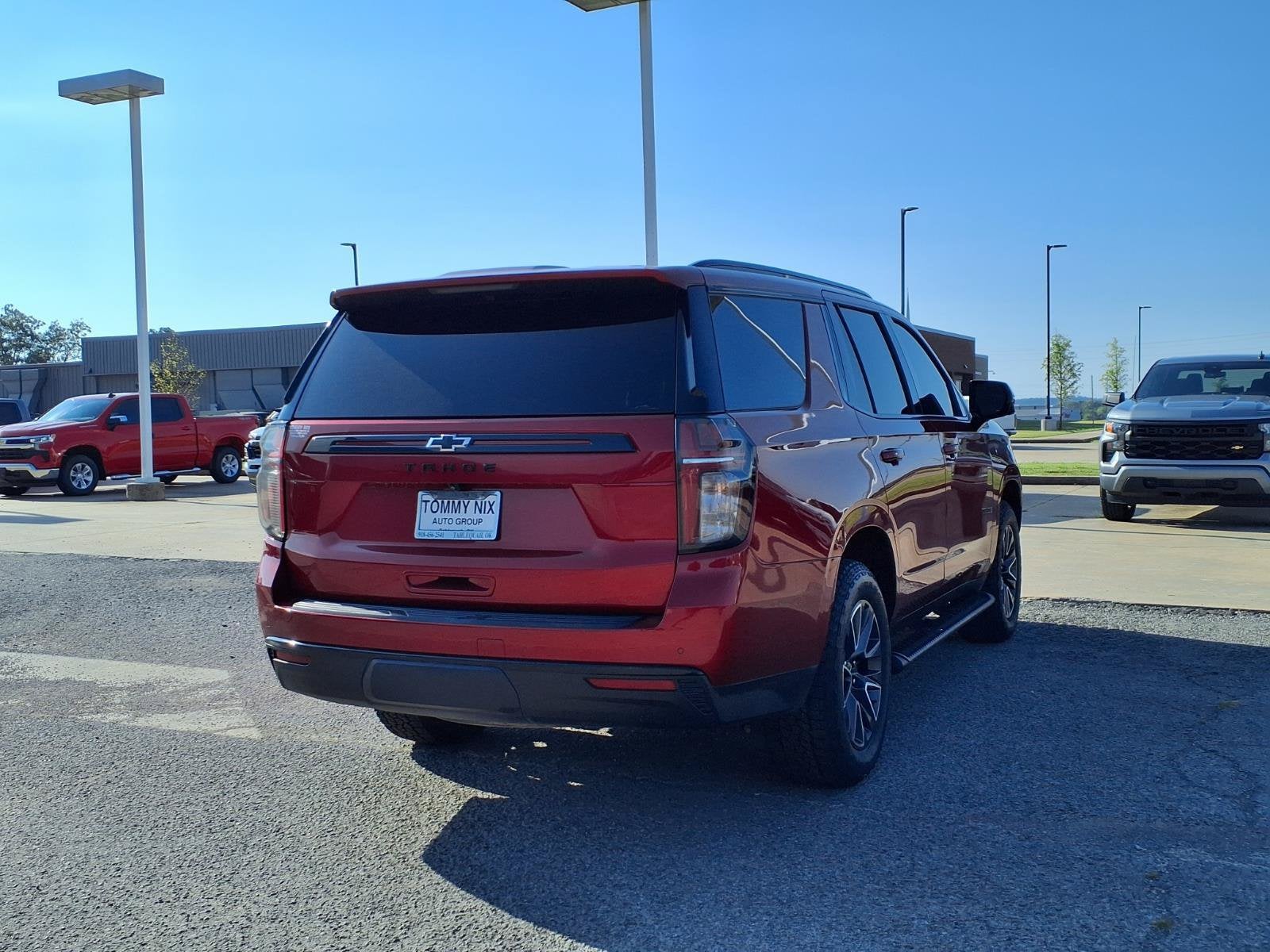 2023 Chevrolet Tahoe Z71