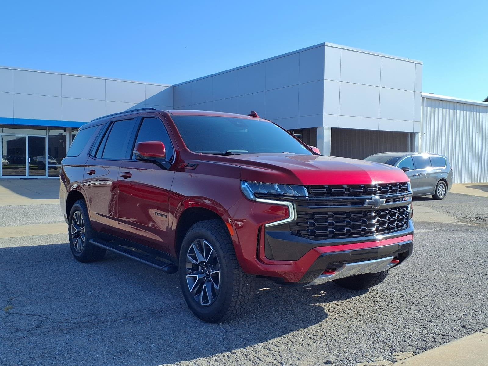 2023 Chevrolet Tahoe Z71