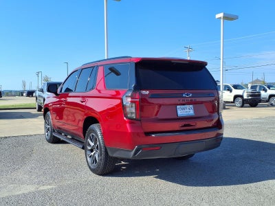 2023 Chevrolet Tahoe Z71