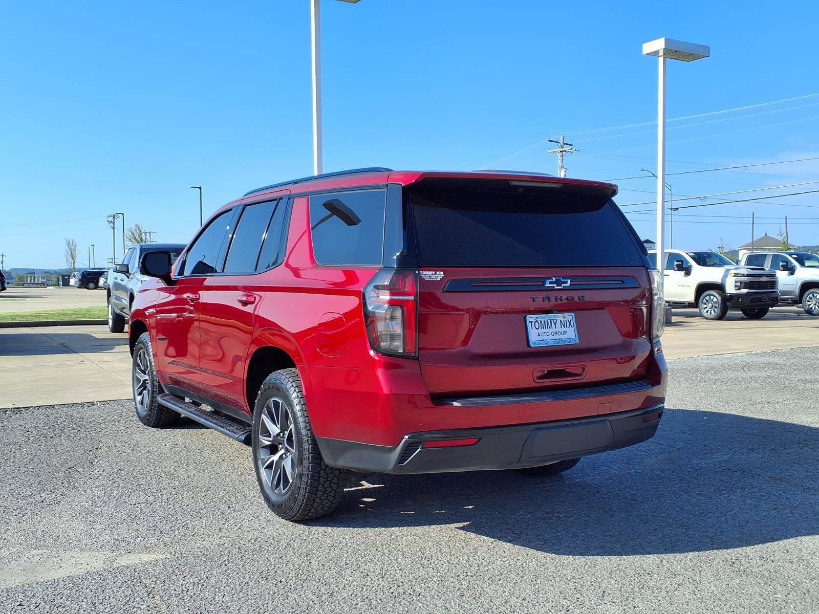 2023 Chevrolet Tahoe Z71