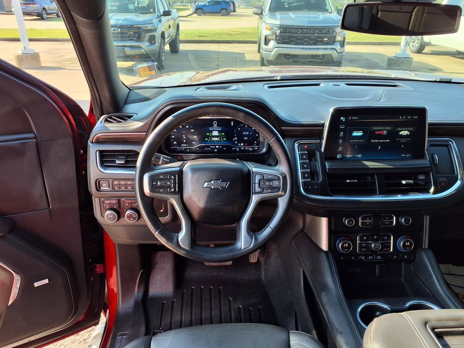 2023 Chevrolet Tahoe Z71