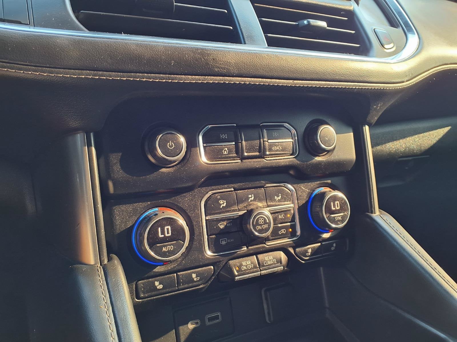 2023 Chevrolet Tahoe Z71