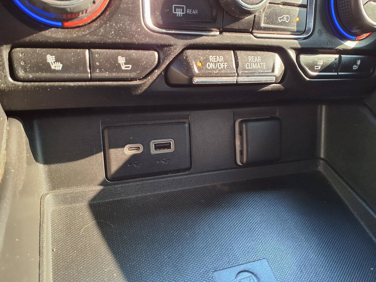 2023 Chevrolet Tahoe Z71