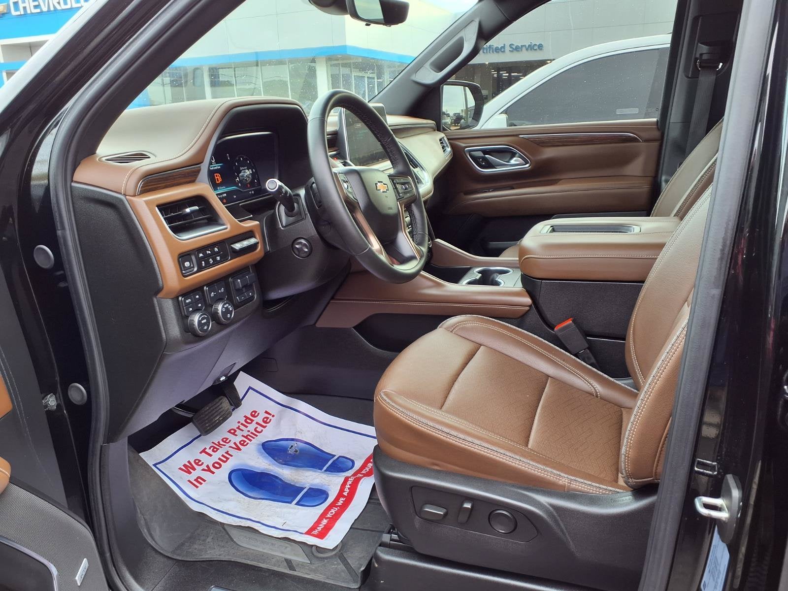 2024 Chevrolet Tahoe High Country