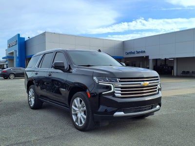 2024 Chevrolet Tahoe High Country
