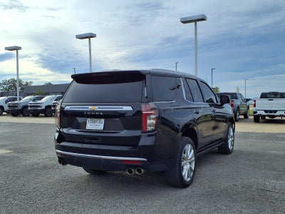 2024 Chevrolet Tahoe High Country