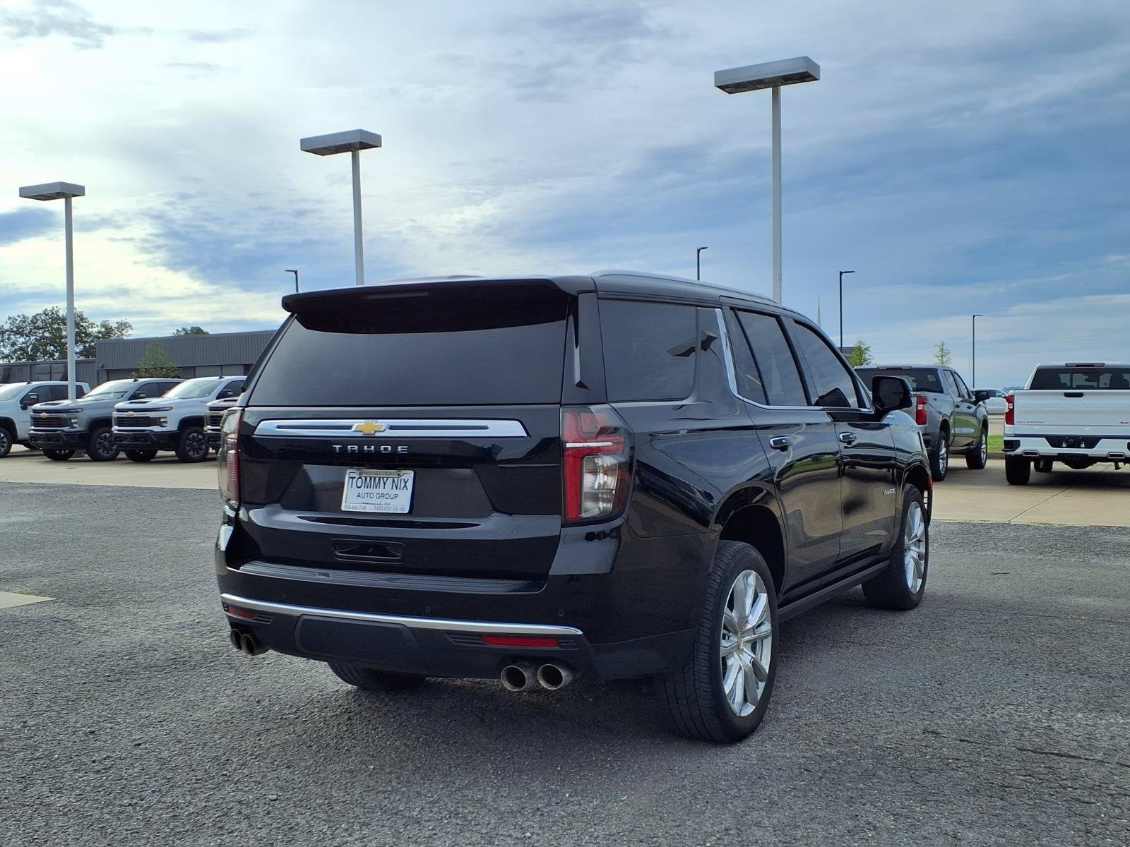 2024 Chevrolet Tahoe High Country