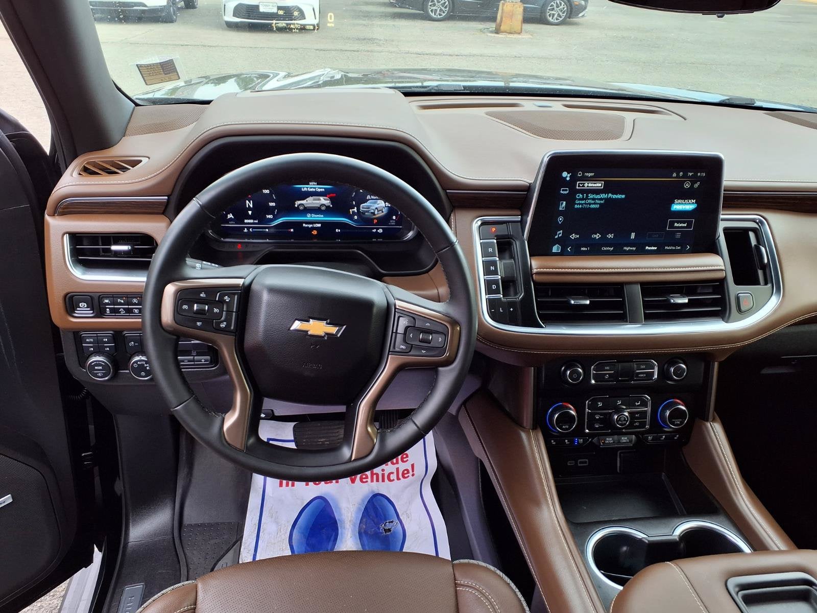 2024 Chevrolet Tahoe High Country