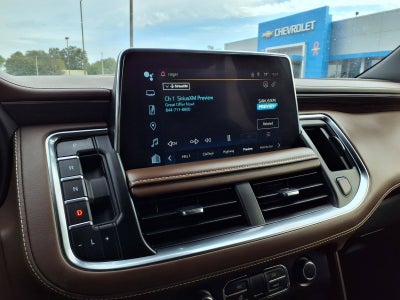 2024 Chevrolet Tahoe High Country
