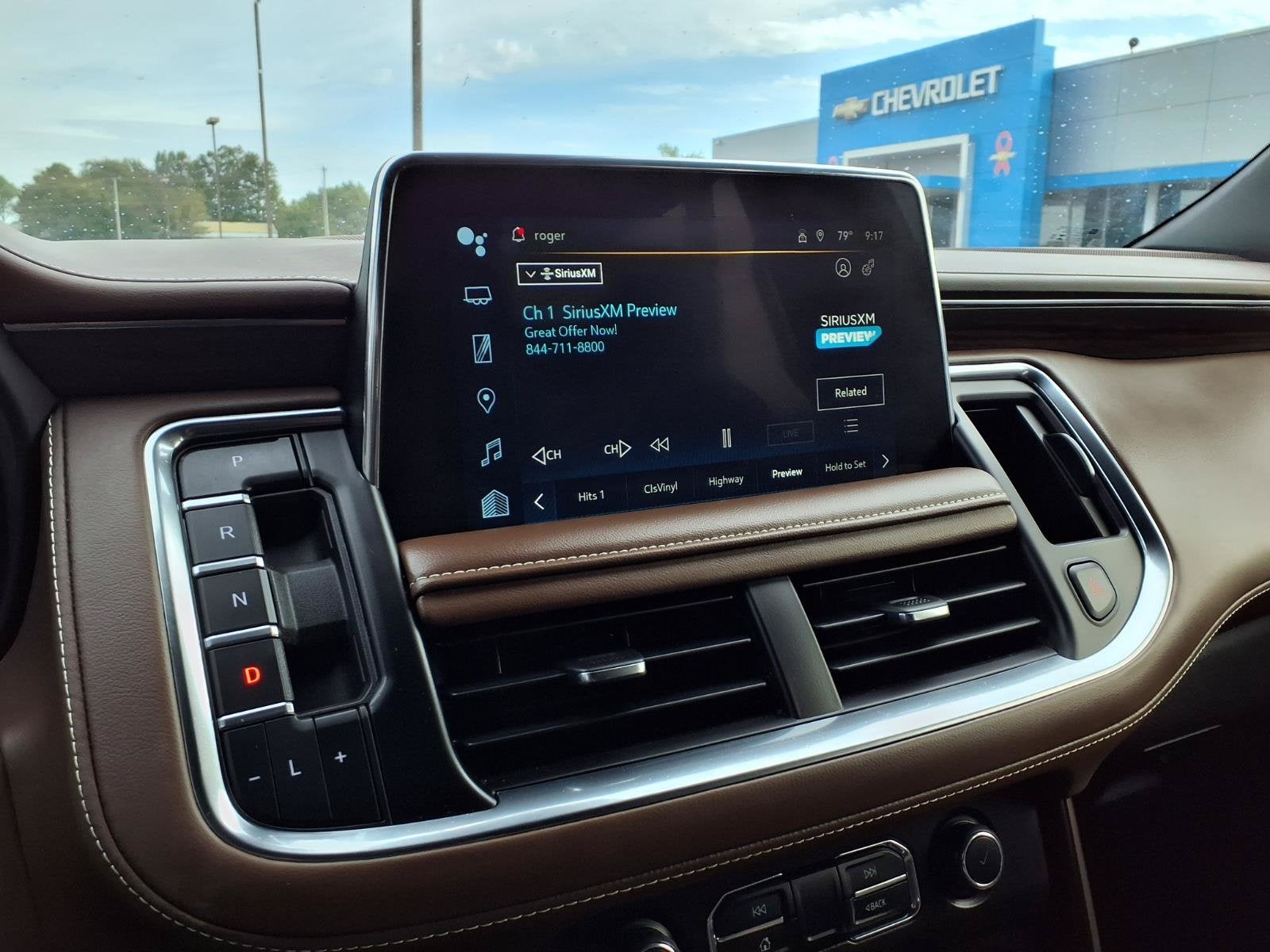 2024 Chevrolet Tahoe High Country