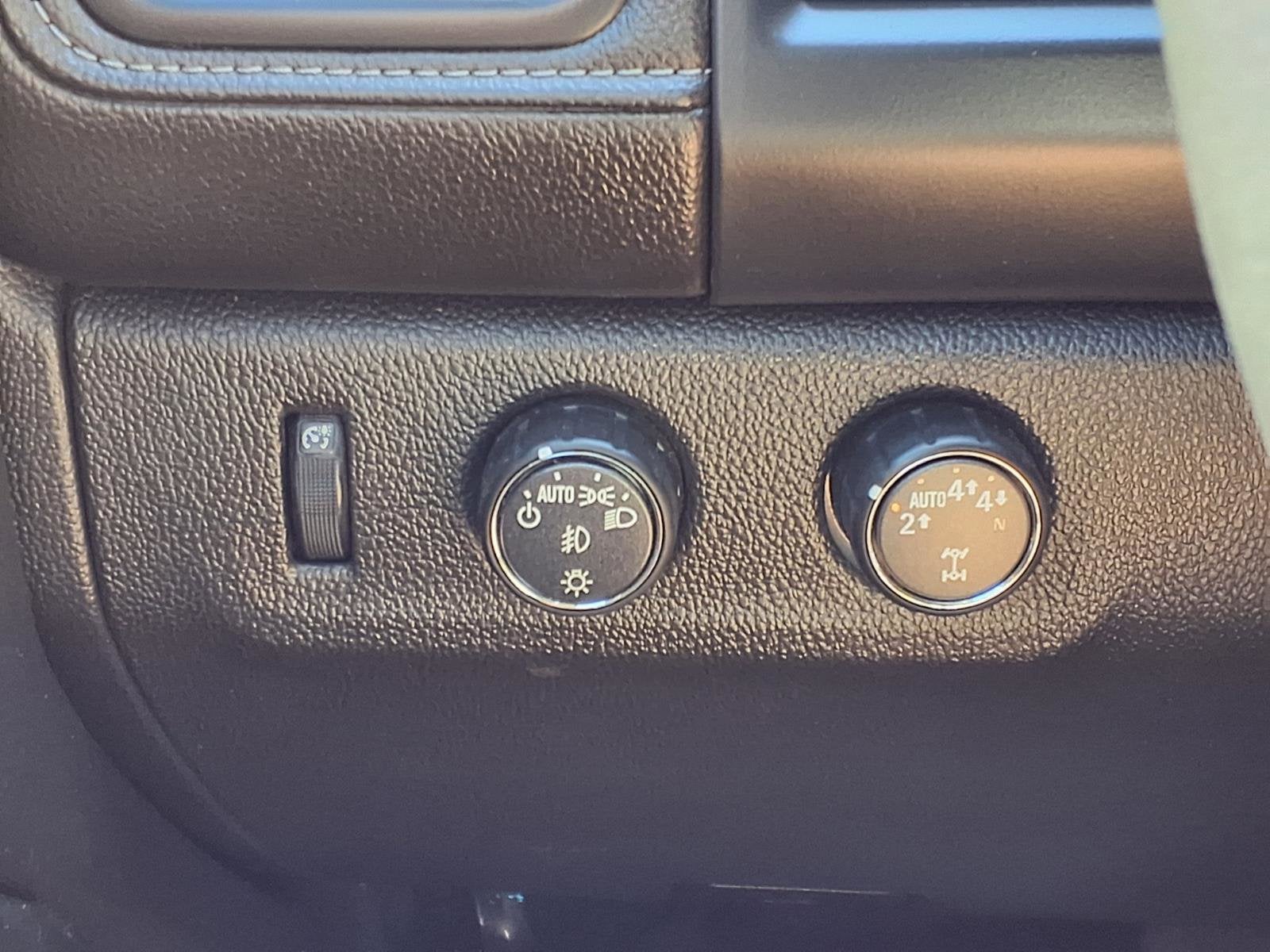 2021 GMC Canyon Elevation