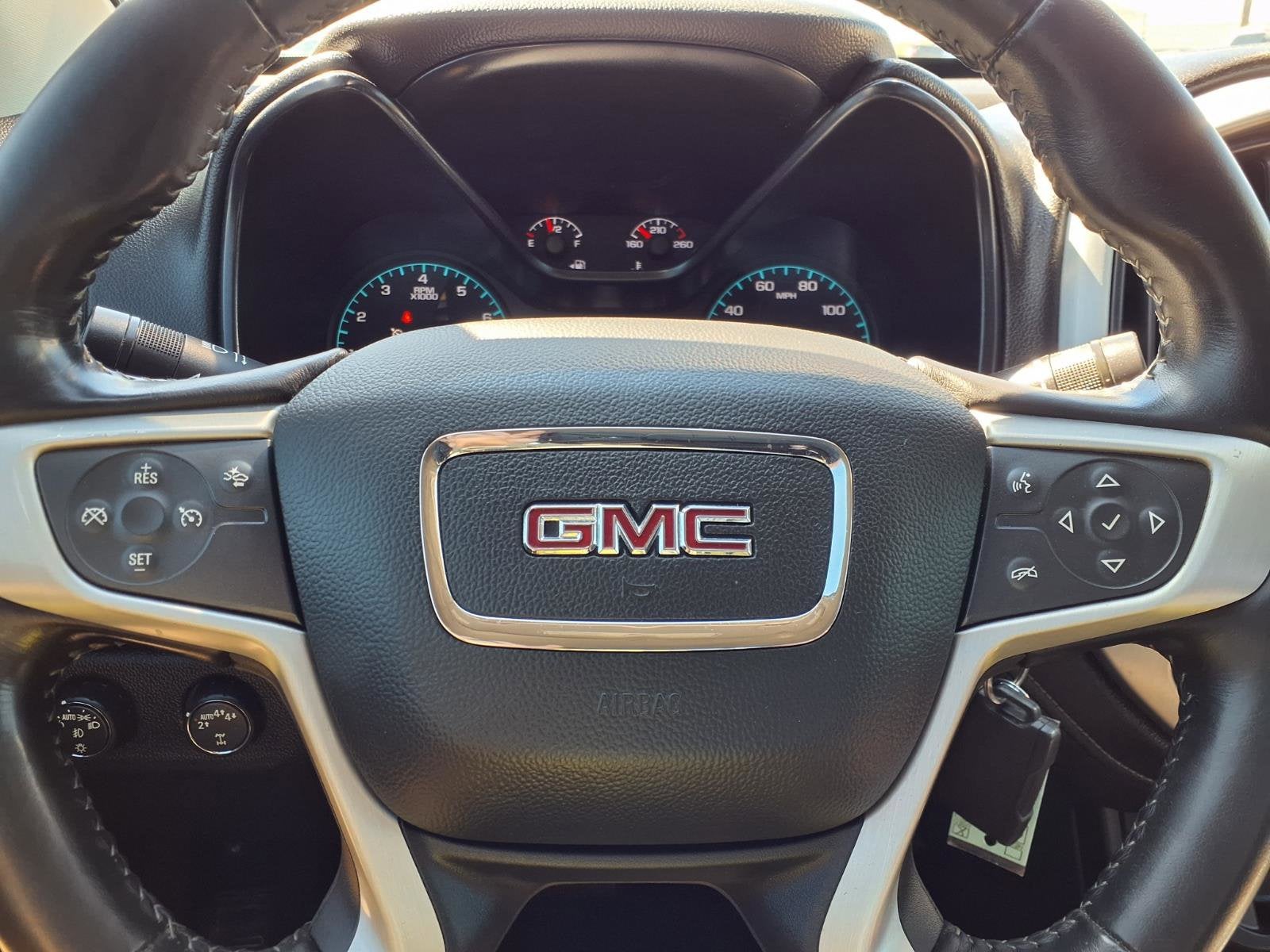 2021 GMC Canyon Elevation