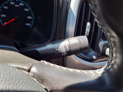 2021 GMC Canyon Elevation