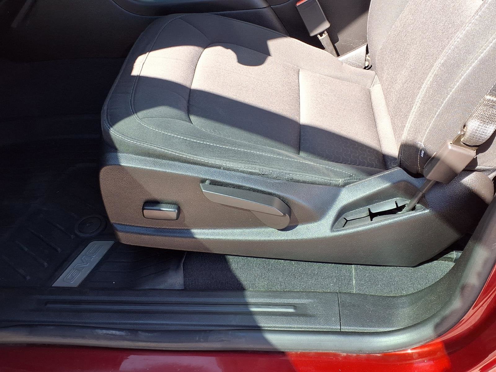 2021 GMC Canyon Elevation