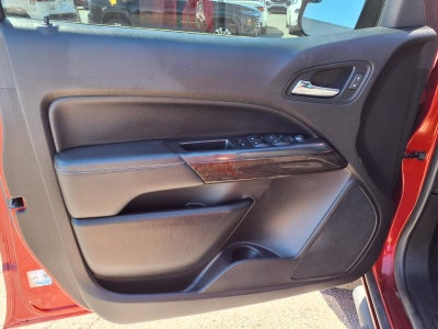 2021 GMC Canyon Elevation