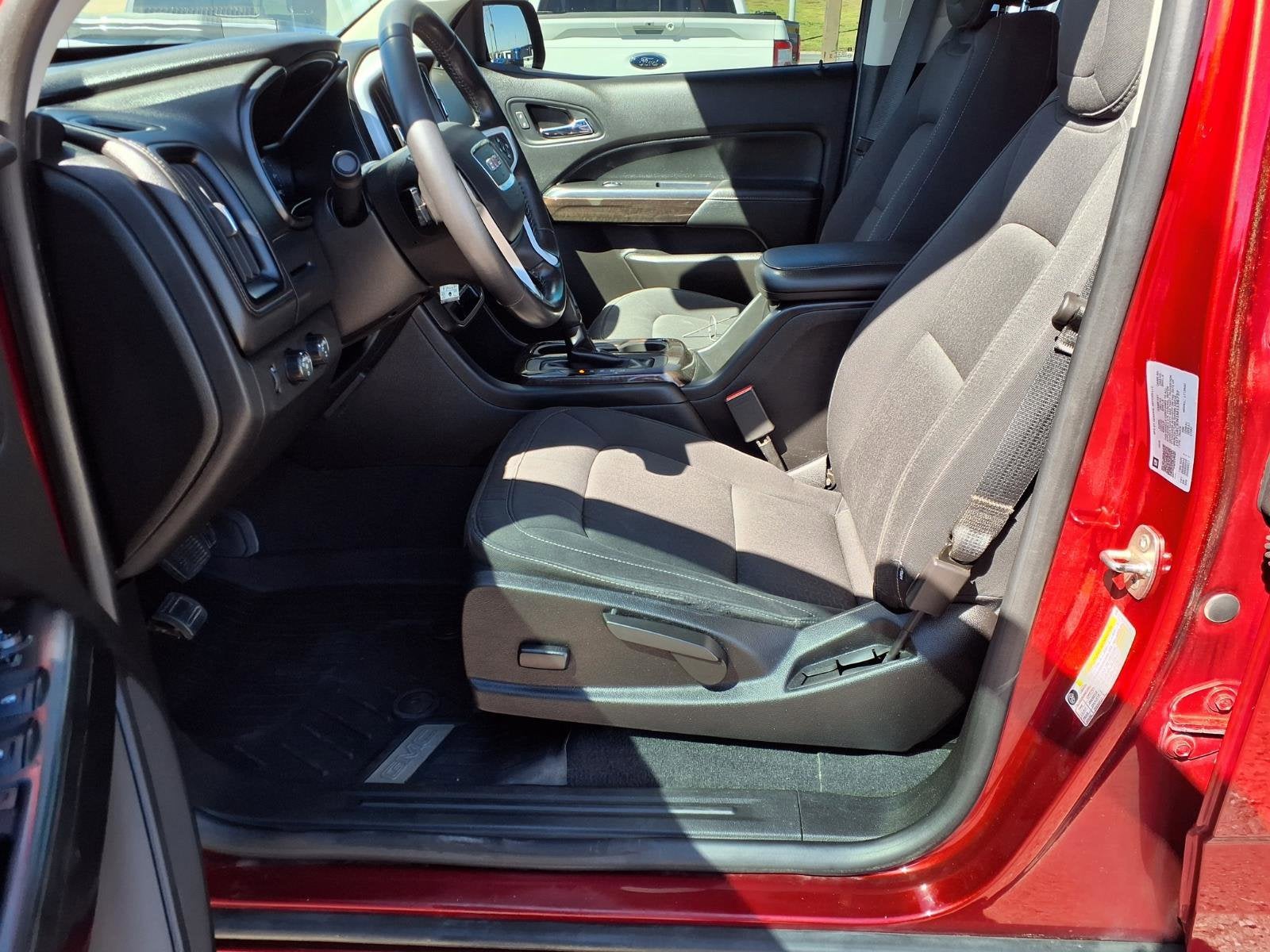 2021 GMC Canyon Elevation