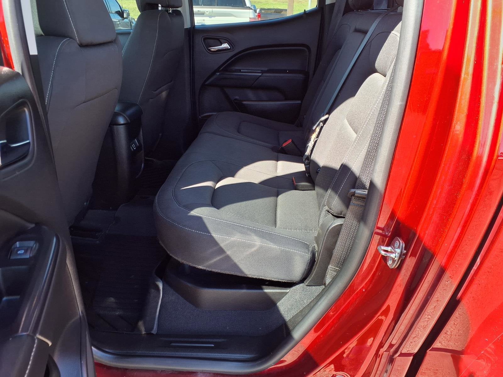 2021 GMC Canyon Elevation