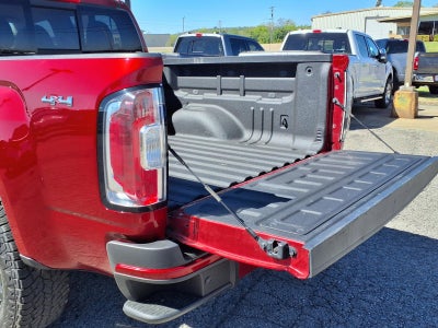 2021 GMC Canyon Elevation