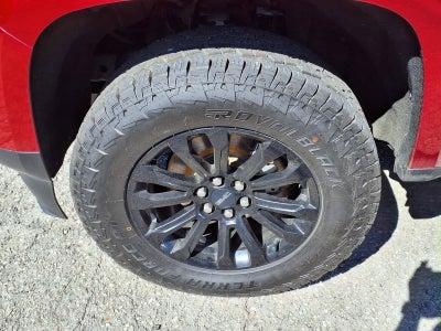 2021 GMC Canyon Elevation