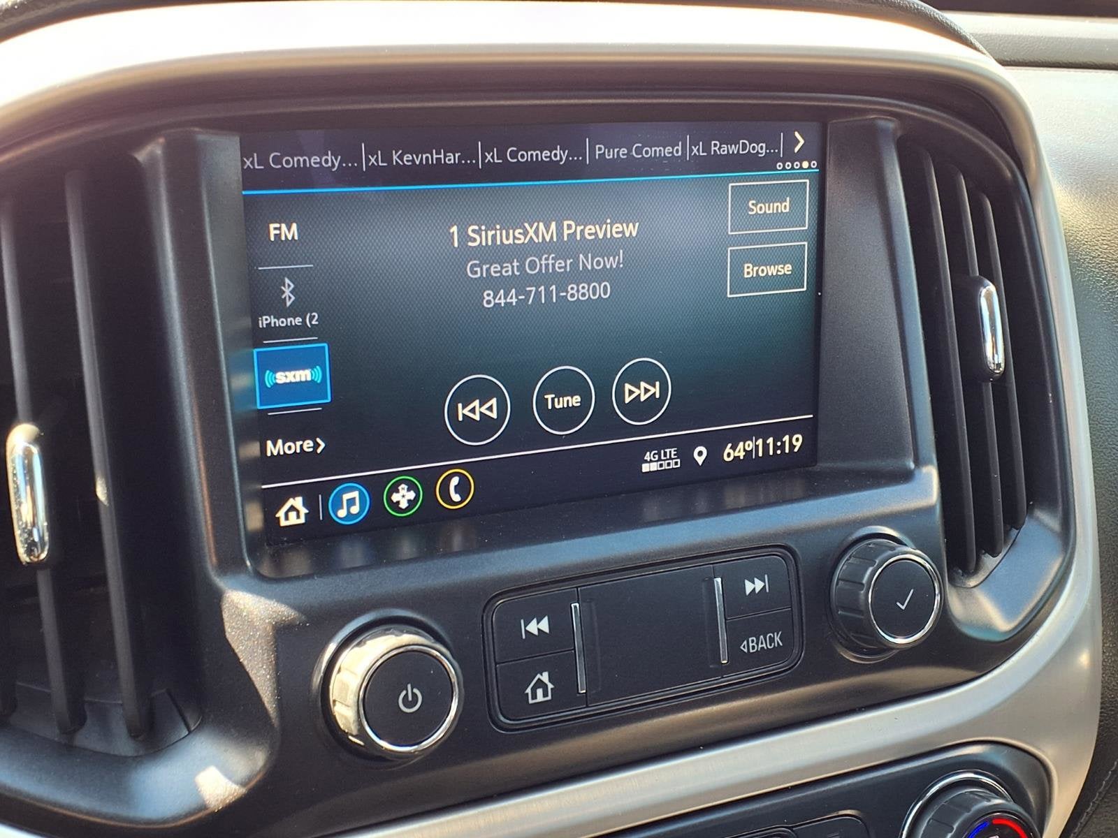 2021 GMC Canyon Elevation