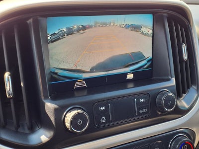 2021 GMC Canyon Elevation