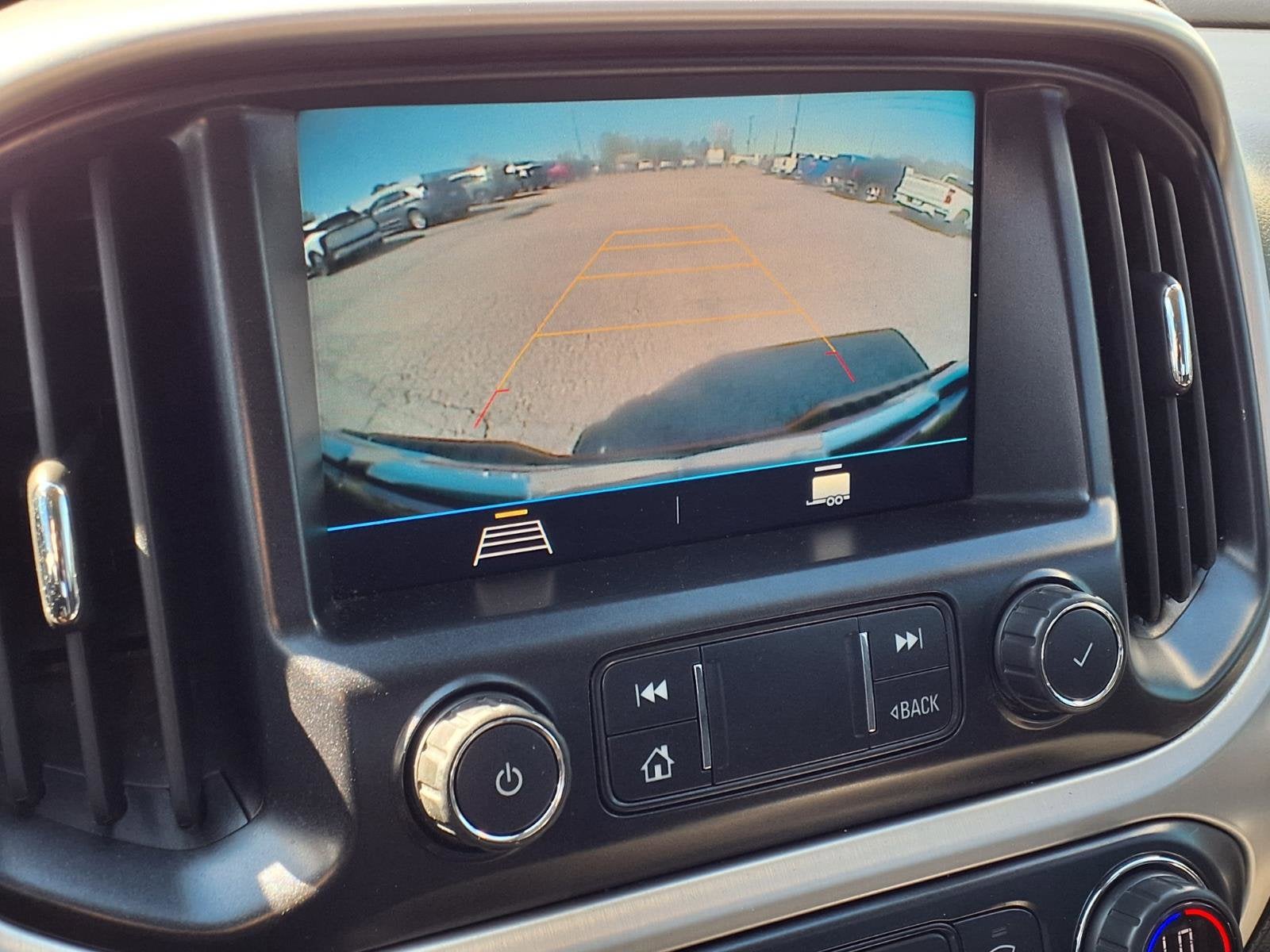 2021 GMC Canyon Elevation