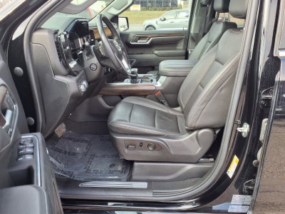 2023 GMC Sierra 1500 SLT