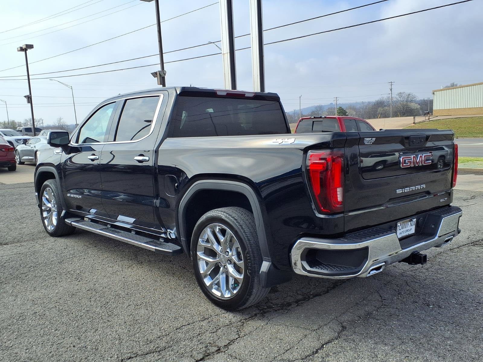 2023 GMC Sierra 1500 SLT
