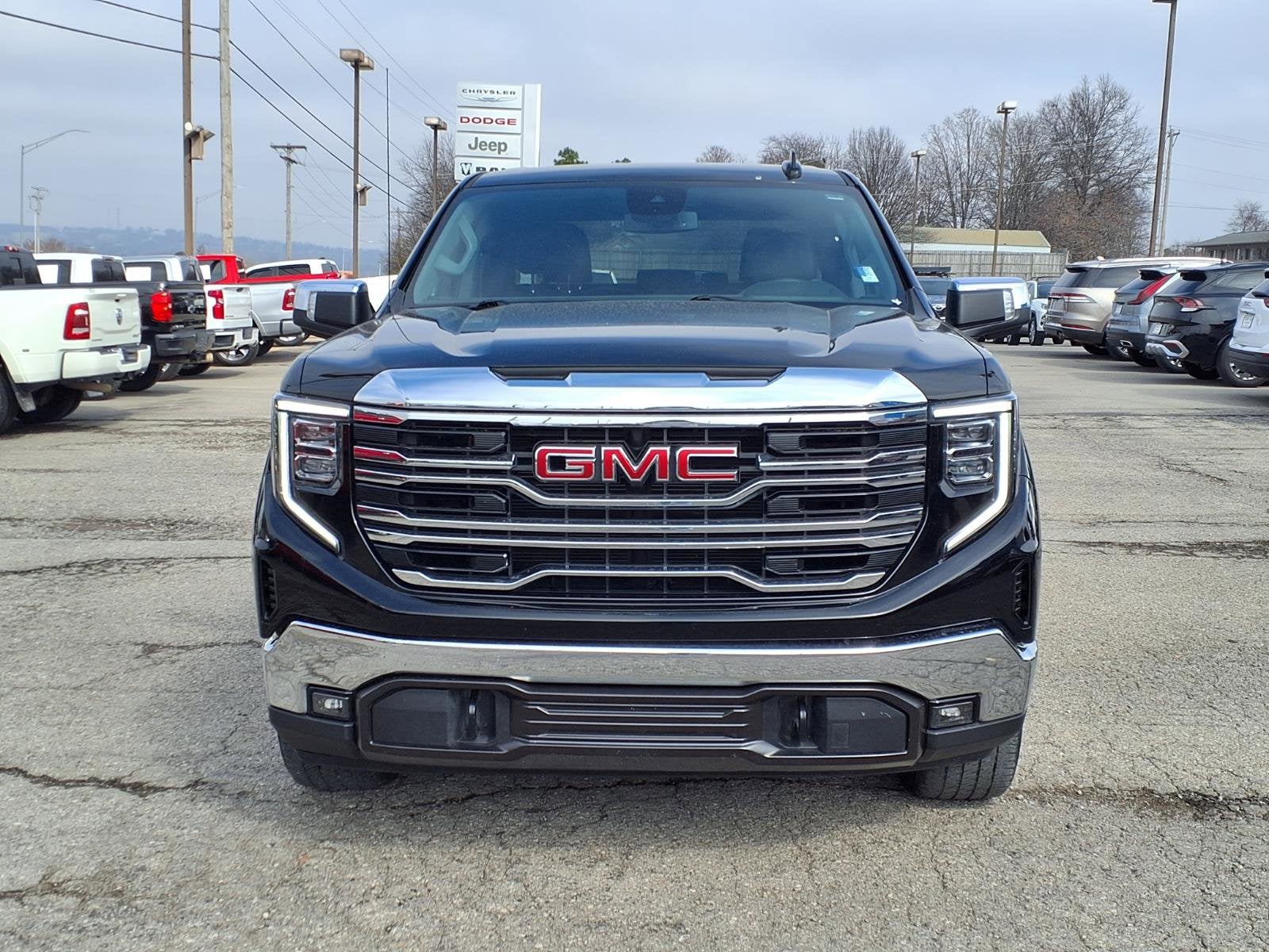 2023 GMC Sierra 1500 SLT