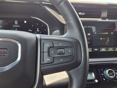 2022 GMC Sierra 1500 AT4