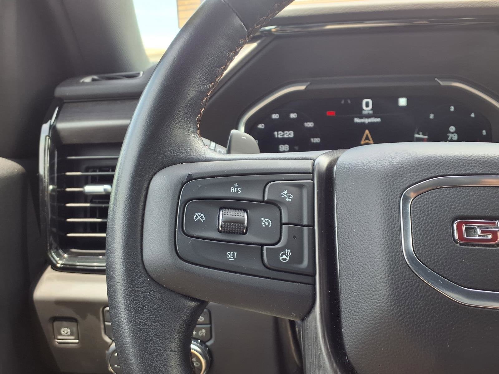 2022 GMC Sierra 1500 AT4