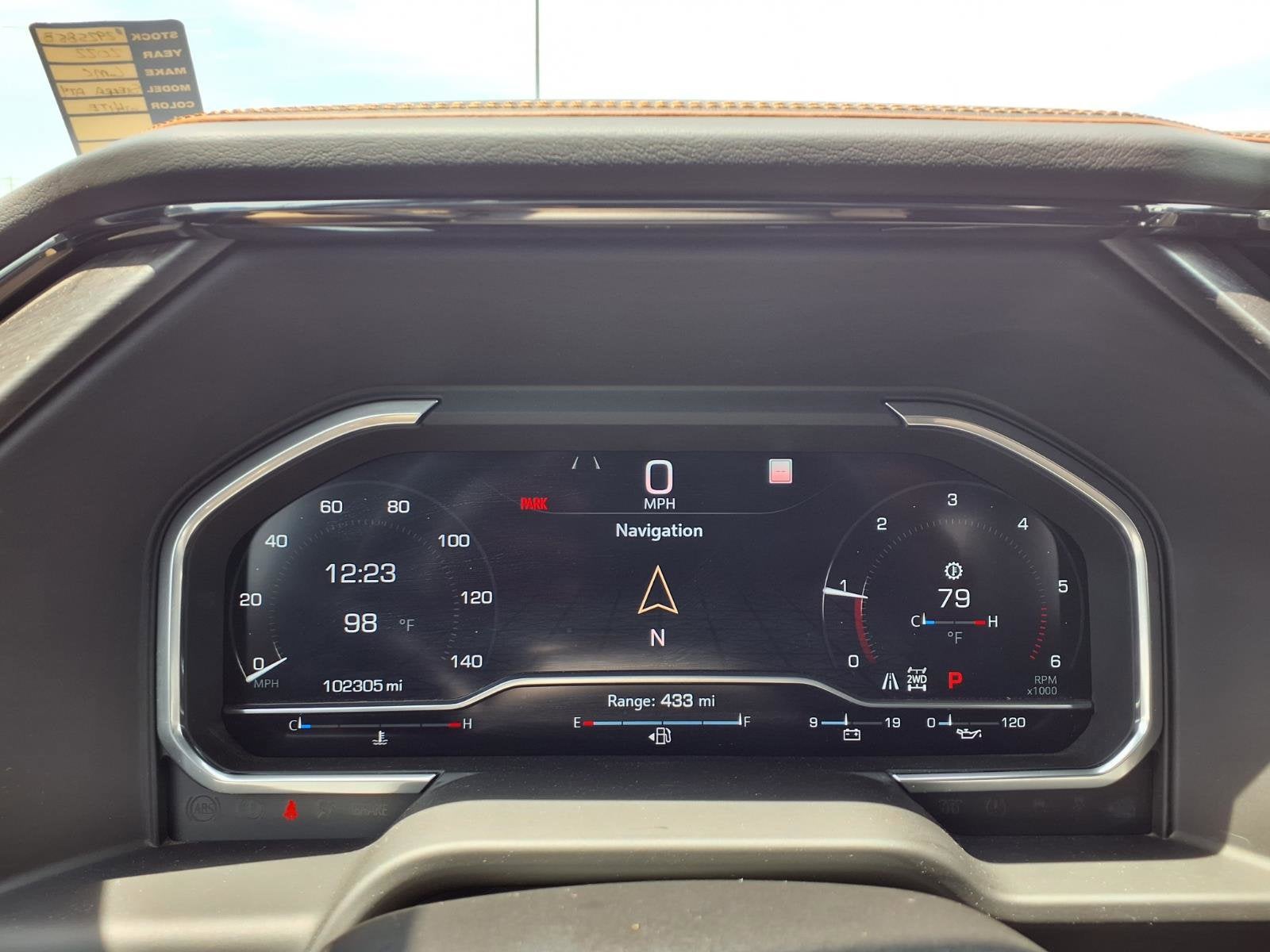 2022 GMC Sierra 1500 AT4