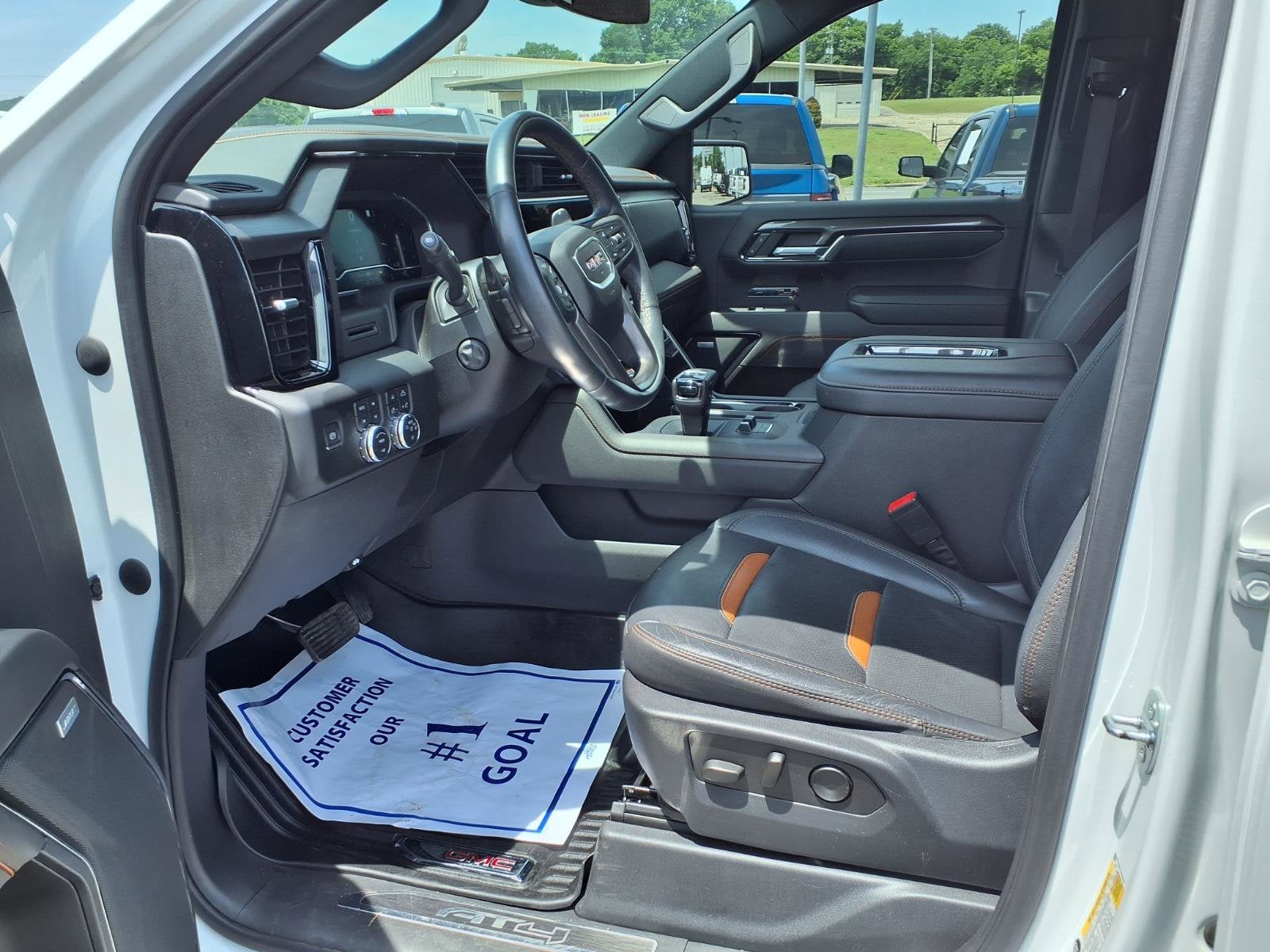 2022 GMC Sierra 1500 AT4
