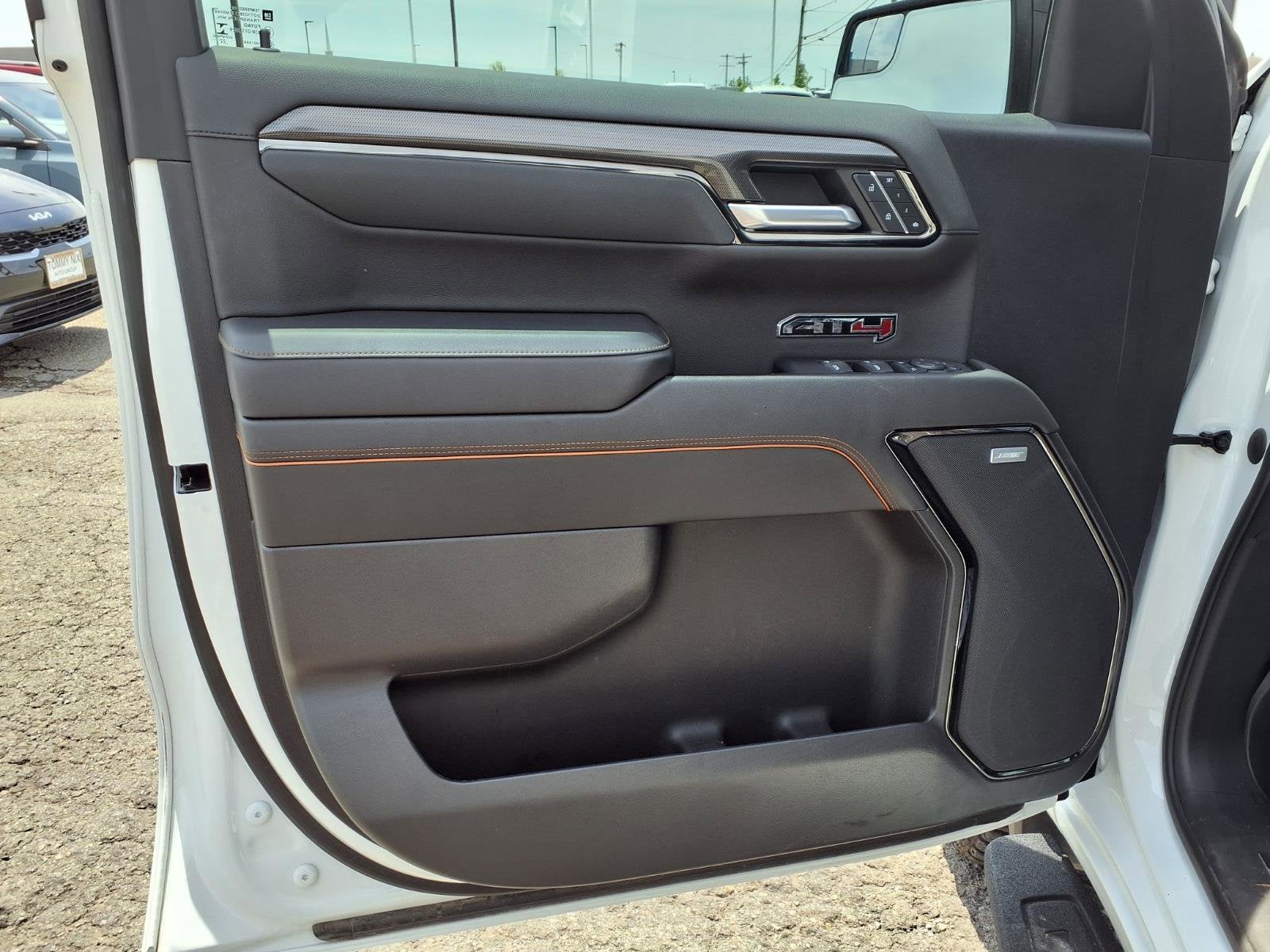 2022 GMC Sierra 1500 AT4