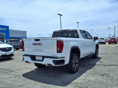2022 GMC Sierra 1500 AT4