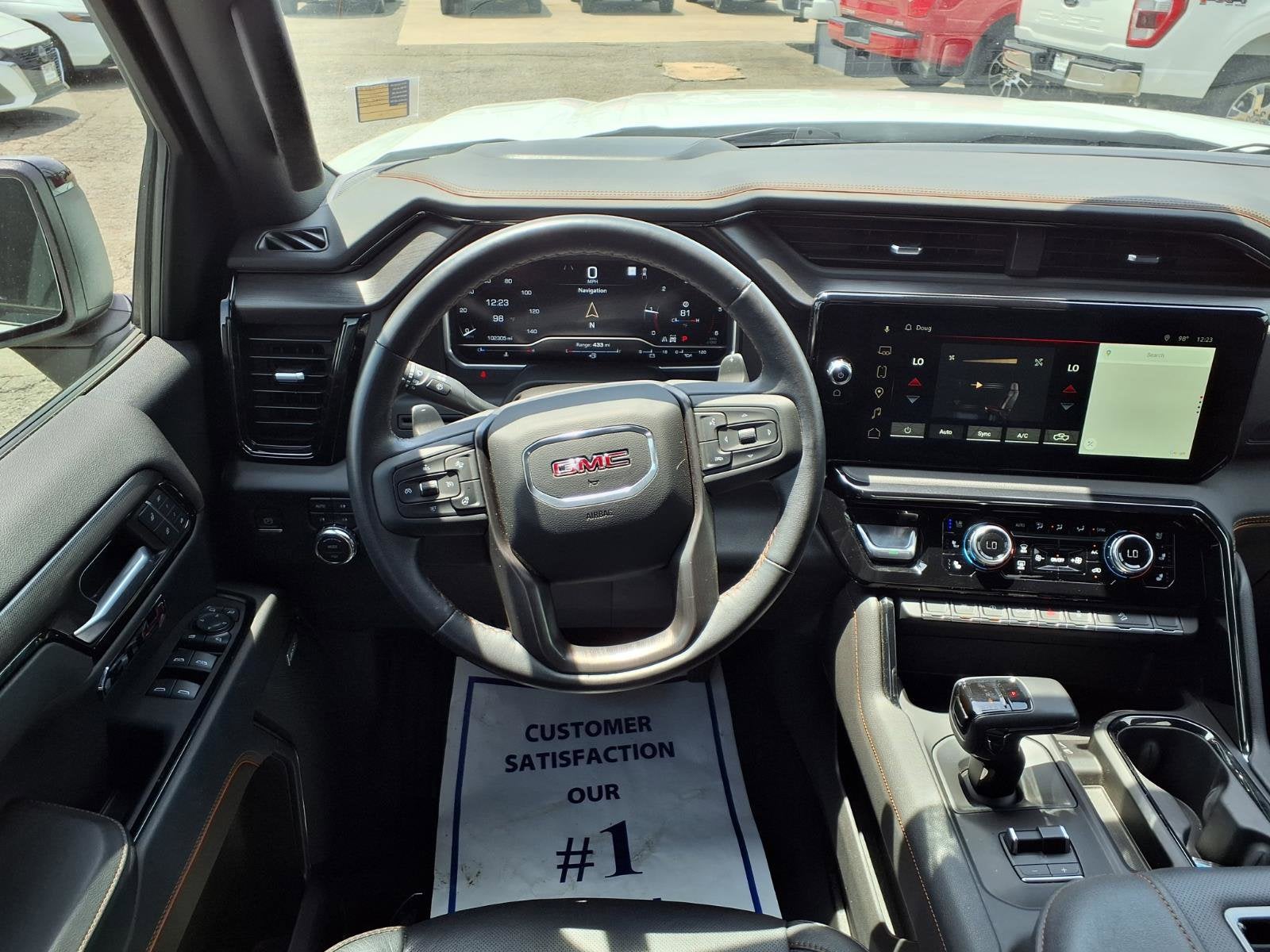 2022 GMC Sierra 1500 AT4