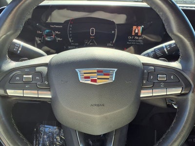 2024 Cadillac XT4 Premium Luxury