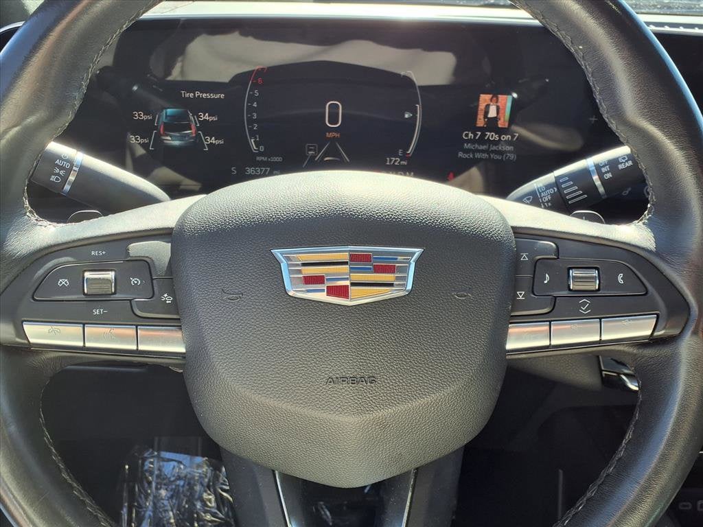 2024 Cadillac XT4 Premium Luxury